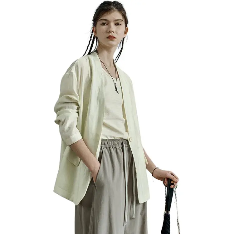 Rizhuo Business Suits Women's-3