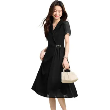 PIERRE CARDIN Short Sleeved Dress Women's