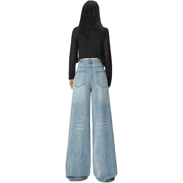 Ordifen Jeans Women's-1