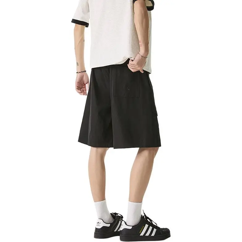 SOCKKEY Casual Shorts Unisex-1