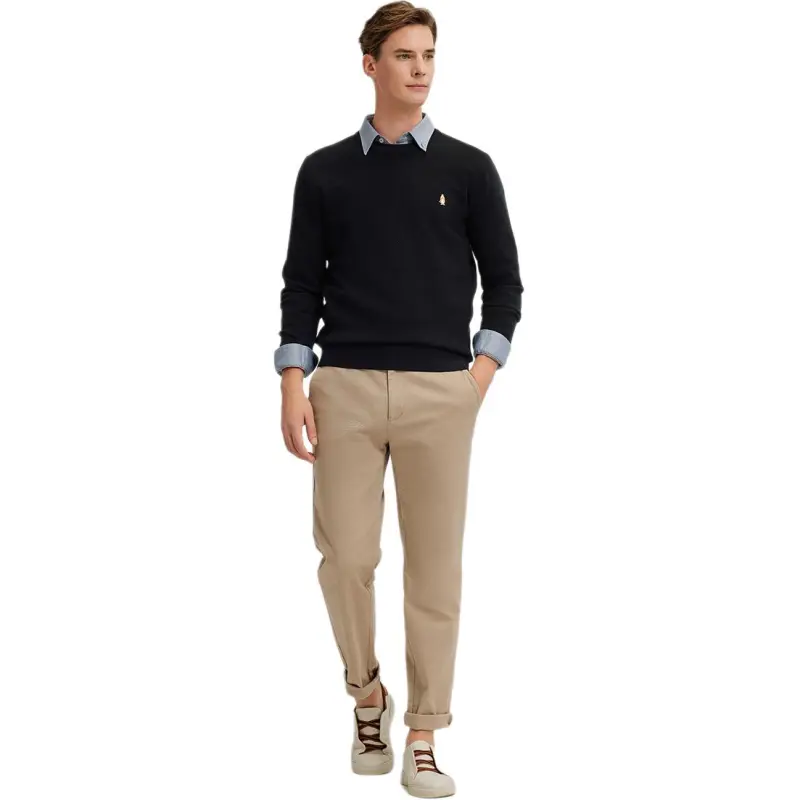 Hush Puppies Sweaters Men-2