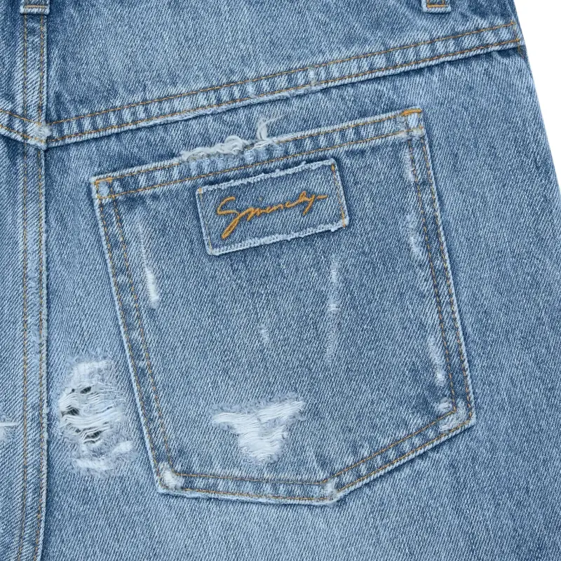 Givenchy Jeans Men Indigo-3