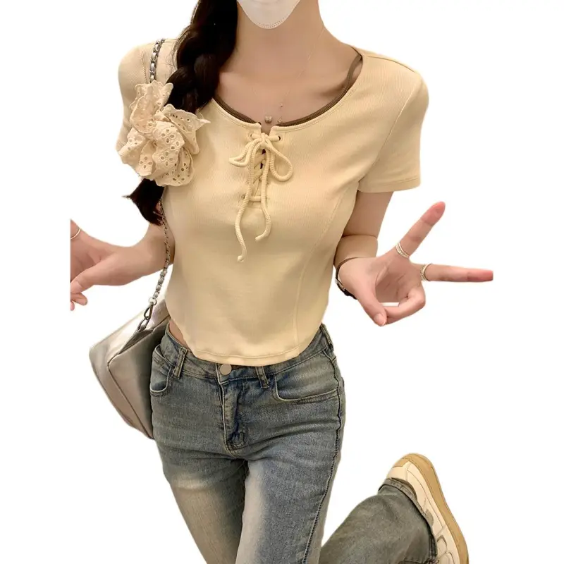 Dior Beauty T Shirts Women's-4