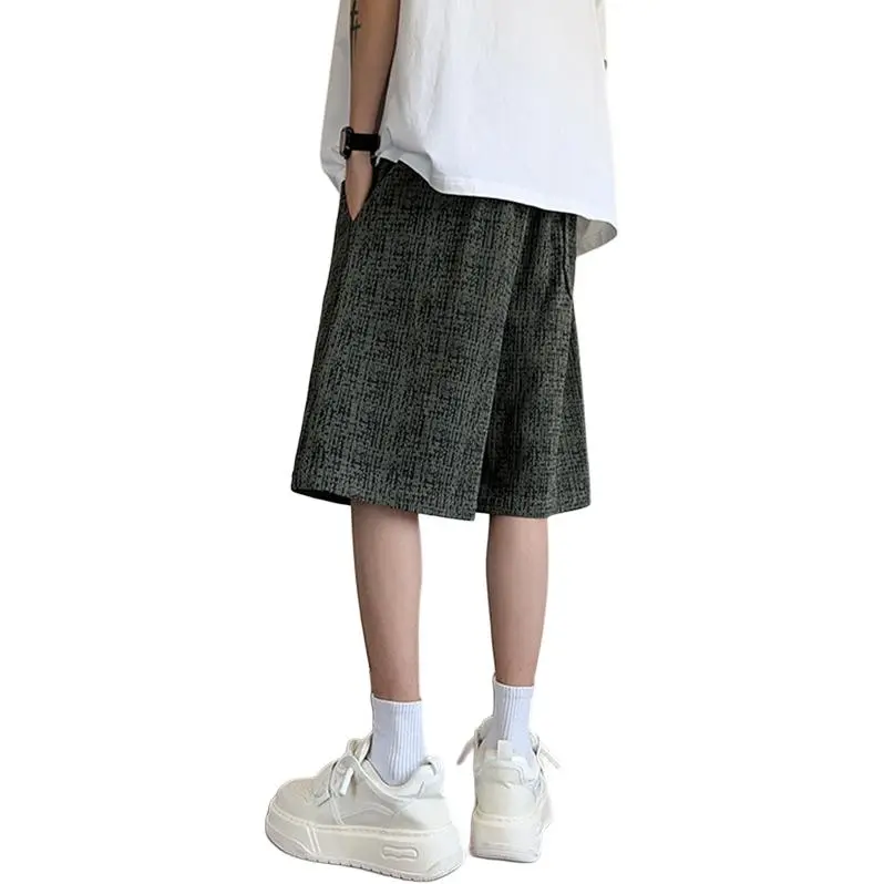 KFKU Casual Shorts Unisex-3