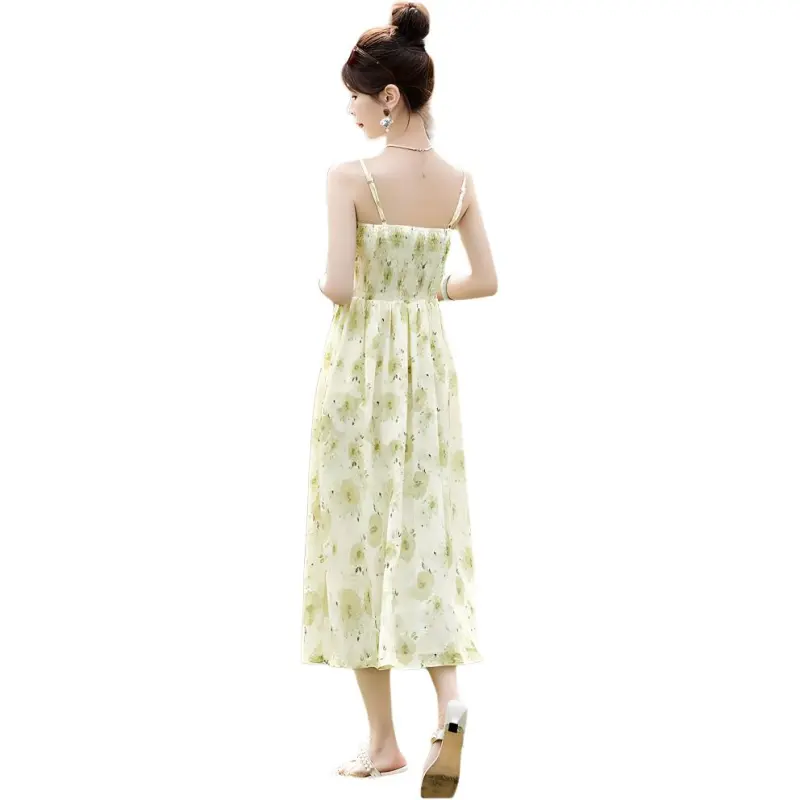 PIERRE CARDIN Skirt Set Women's Green-3