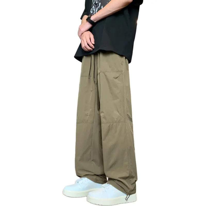 FUERZA Casual Pants Unisex-10