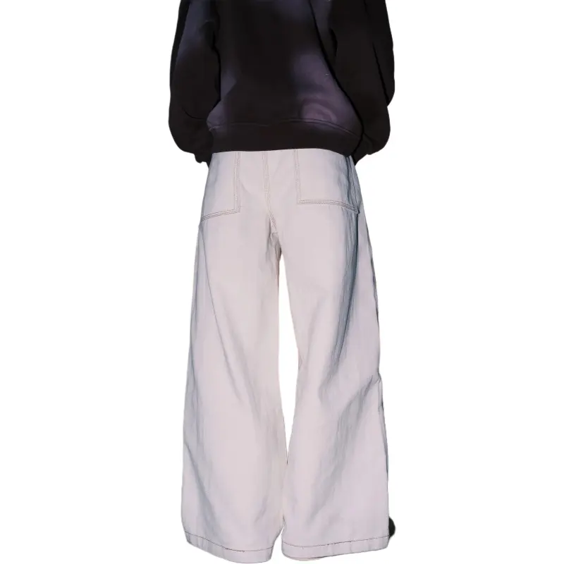 ZONEiD Jeans Unisex-1