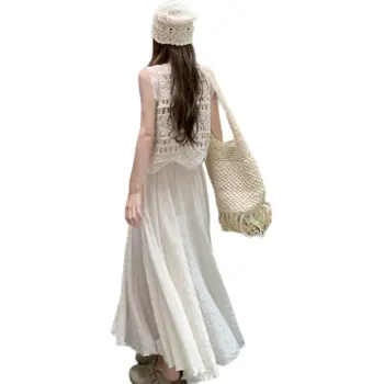 ZCDECO Two Piece Skirt Sets Women's