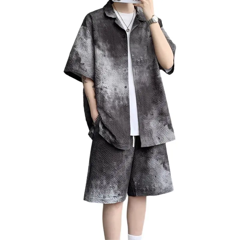 FRQ Shirt Matching Sets Unisex-7