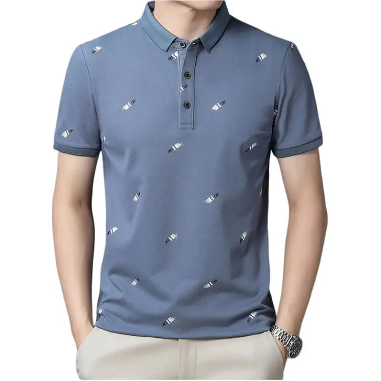 PIERRE CARDIN Polo Shirt Unisex-3