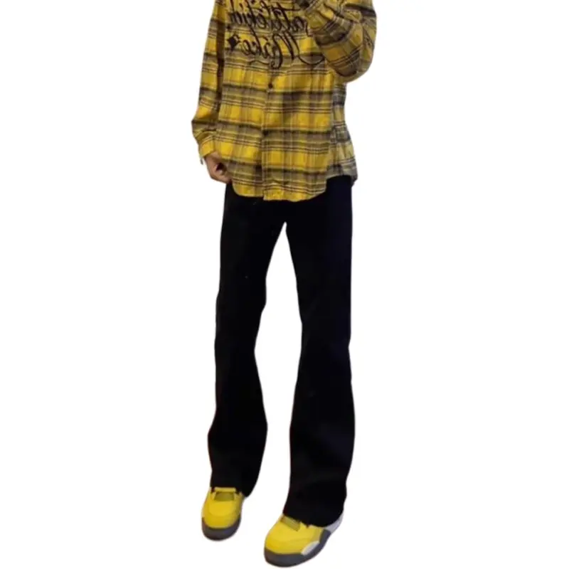 CORNILOT Jeans Unisex Black-4