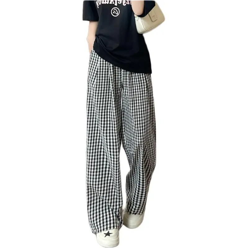Mu Xiao Xin Casual Pants Women's-15