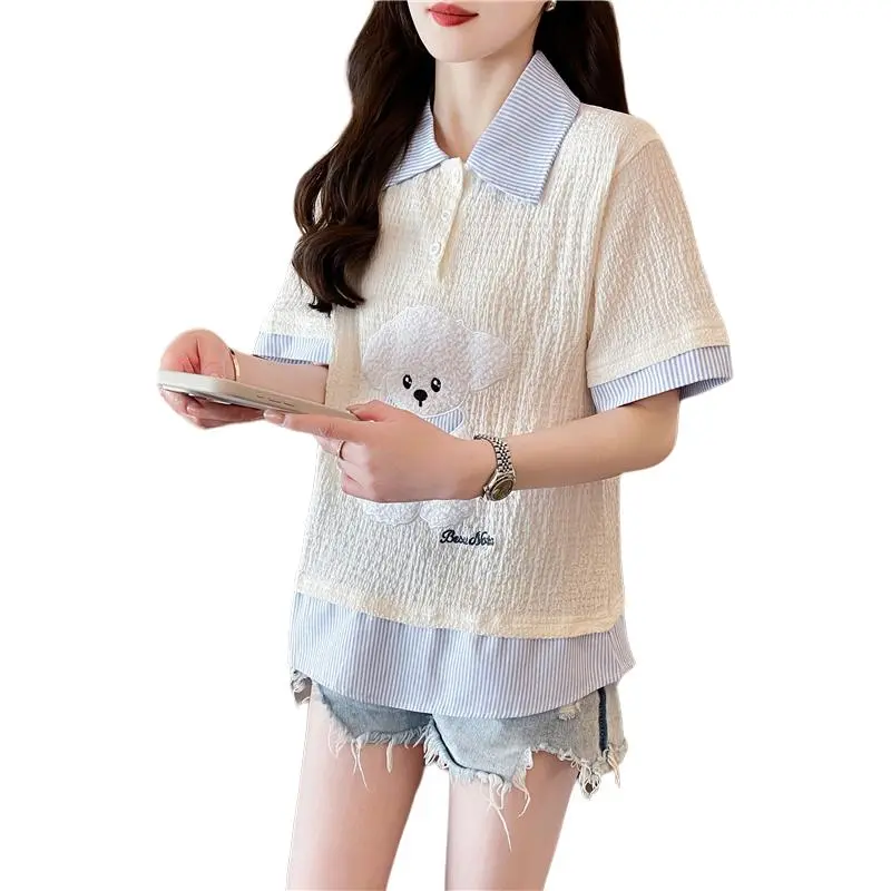 GOSO T Shirts Women's-8