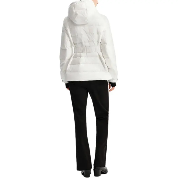 KARL LAGERFELD FW24 Down Jacket Women's White-2