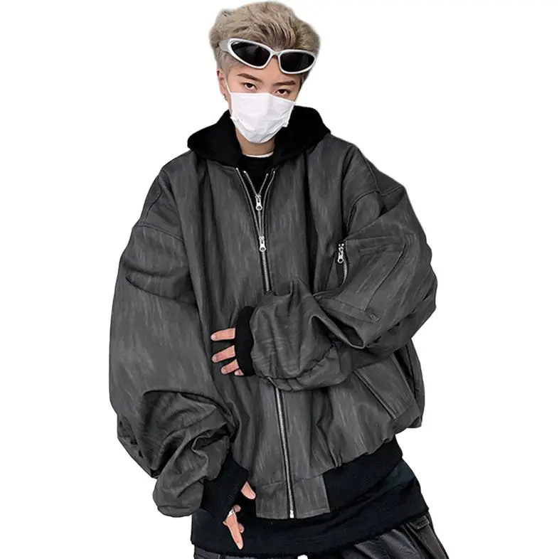 TESTUNG Jackets Unisex-7