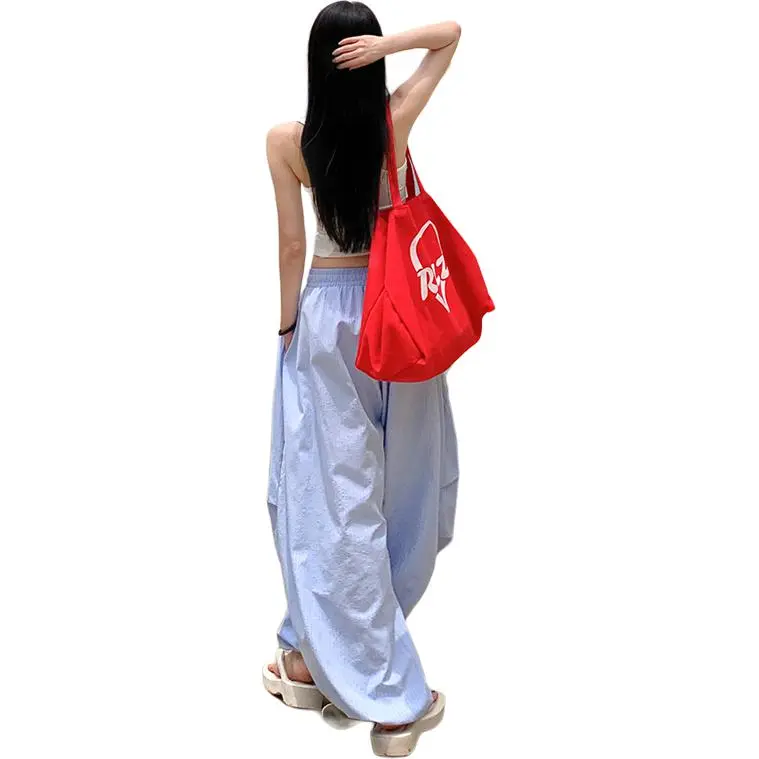 Kazakhstan Casual Pants Women's-10