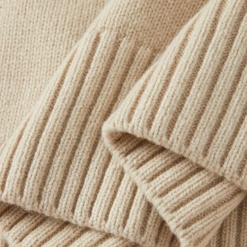 KARL LAGERFELD FW24 Sweater Men's Camel-3