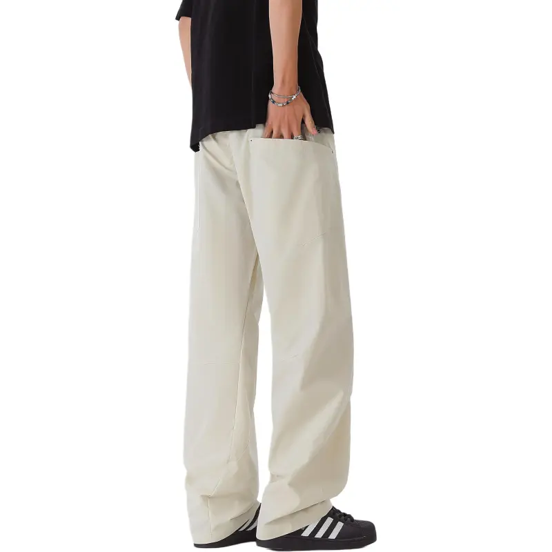 JUNGLE PANDA Knitted Sweatpants Unisex-5
