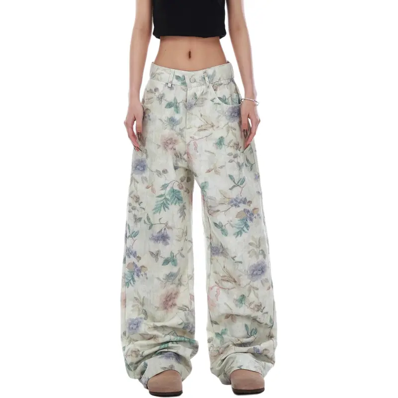 VINMUK Jeans Unisex Multicolor-3
