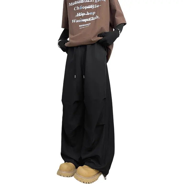 Fakeyoung Casual Pants Unisex-2