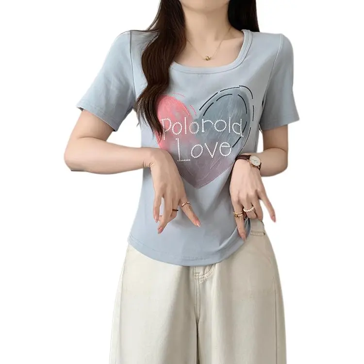Dior Beauty T Shirts Women's-6