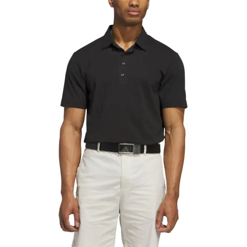Adidas Free Shipping With AdiClub Ultimate365 Twistknit Tour Polo Shirt-1