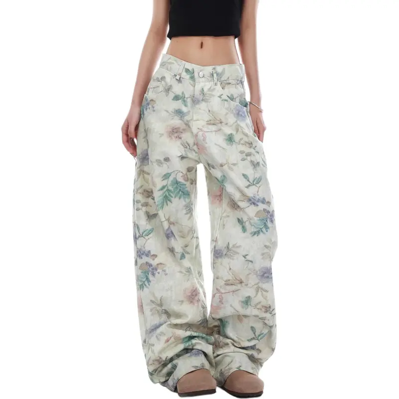 VINMUK Jeans Unisex Multicolor-7
