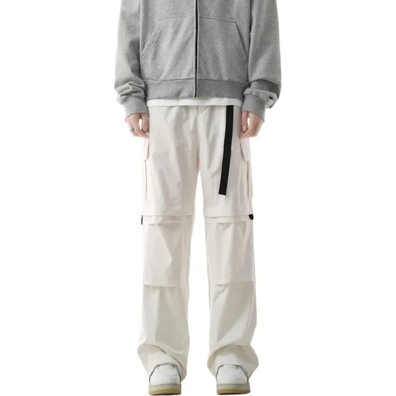 China Aerospace Casual Pants Unisex-1