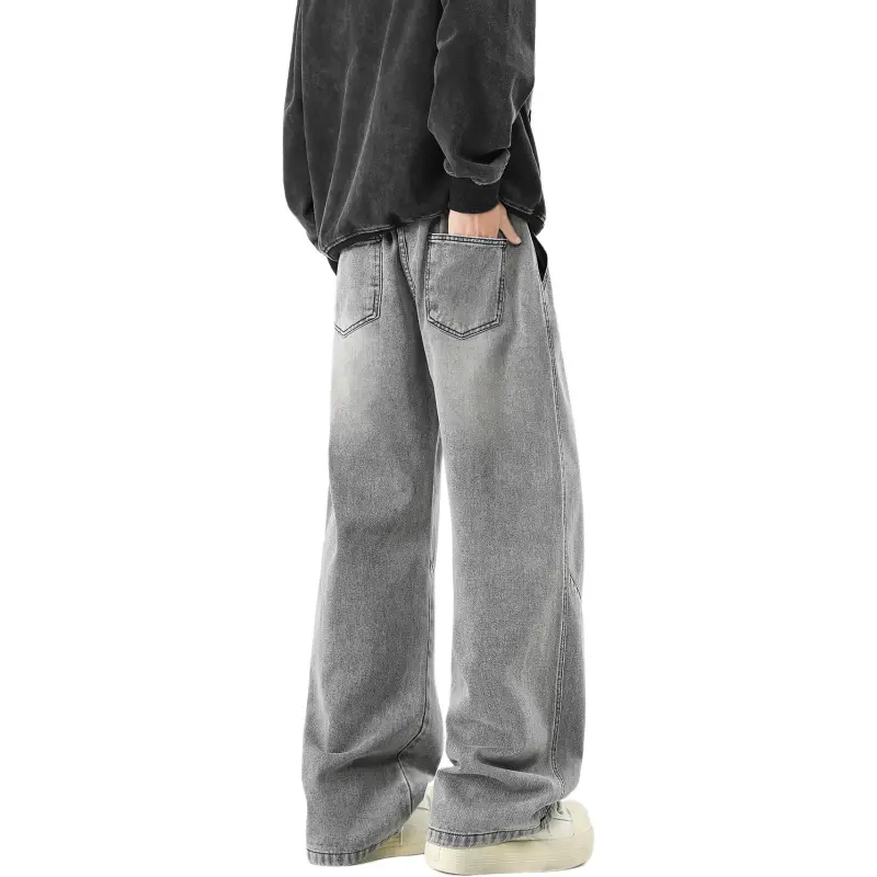 KIPONE Jeans Unisex-8