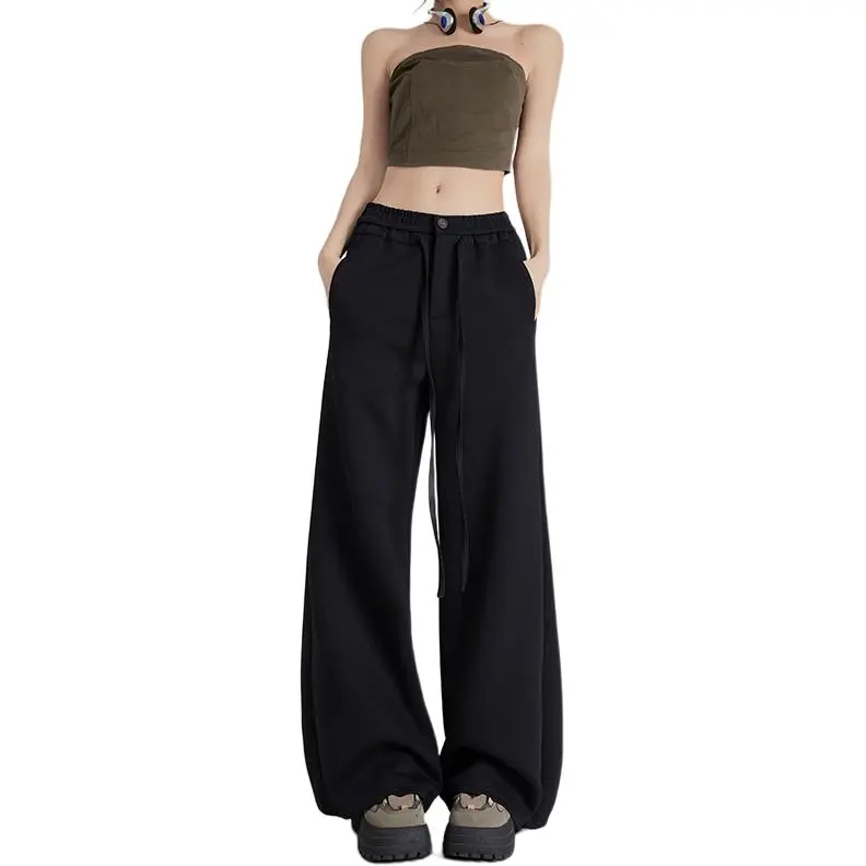 Kazakhstan Casual Pants Women's-2