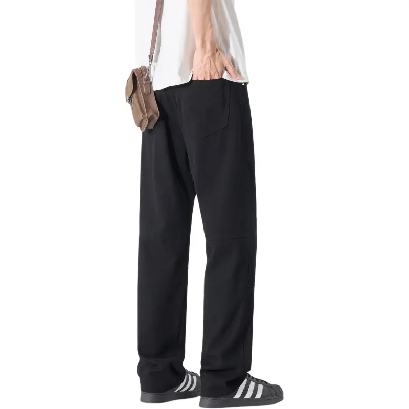 FUERZA Casual Pants Unisex-4
