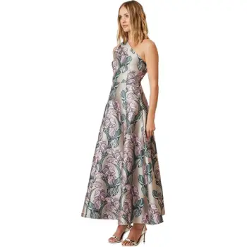 ELLIATTCOLLECTIVE Sleeveless Dress Women's Multicolor
