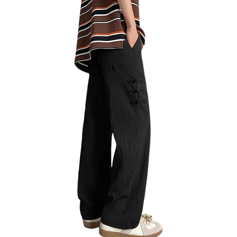 GY.VG Casual Pants Unisex-1