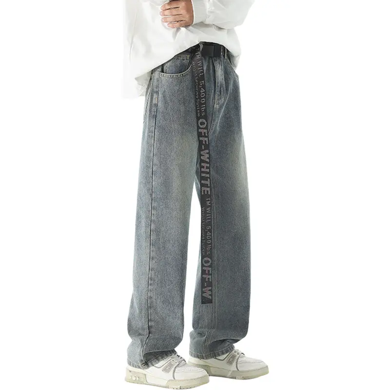 TELENT Jeans Unisex-18