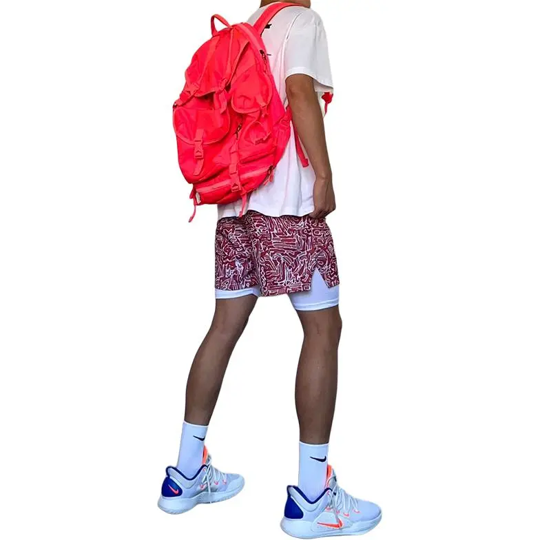 SOCKKEY Casual Shorts Unisex-1