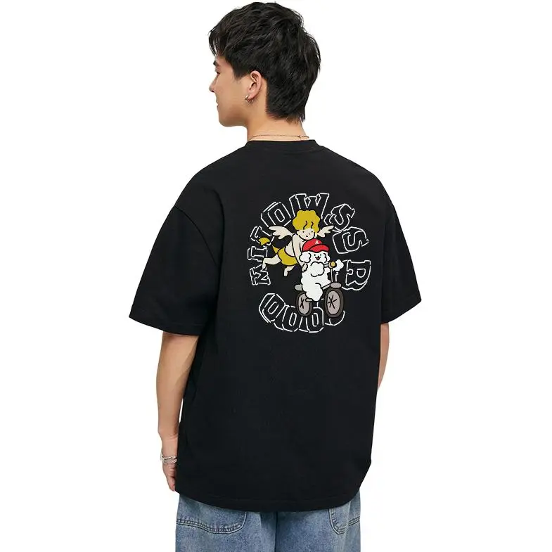 MIIOW Cool One Summer Series T Shirts Unisex-8