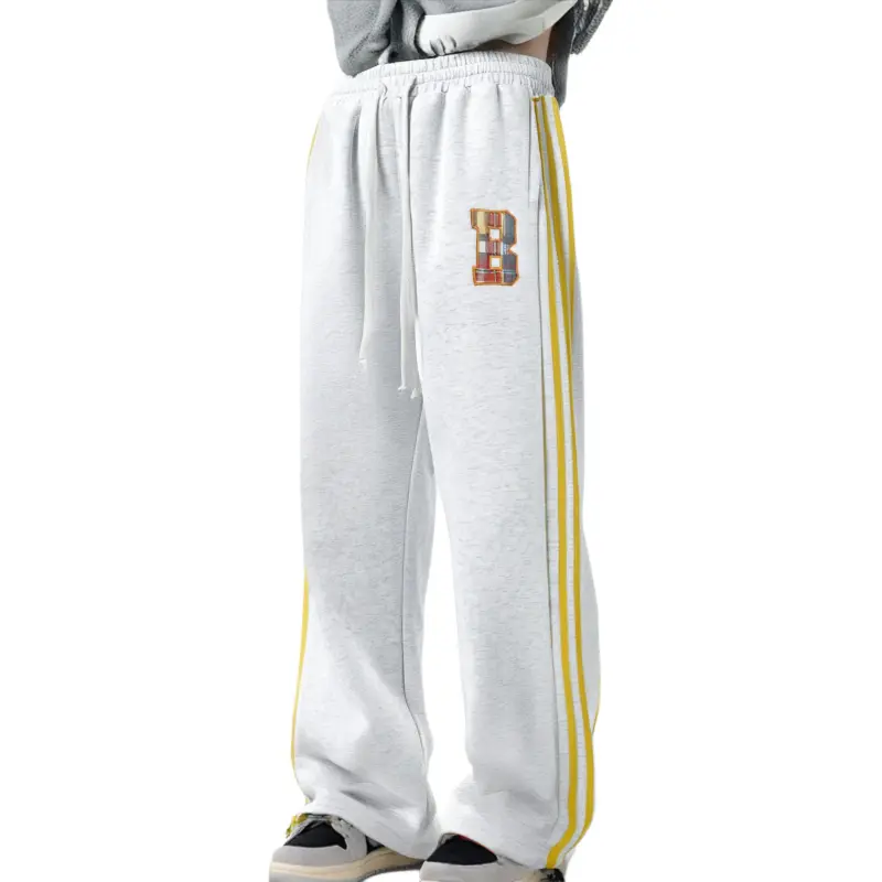 BEAR UNION Casual Pants Unisex-1