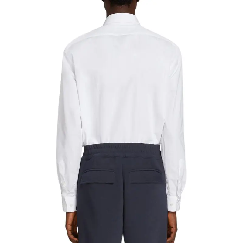 DRIES VAN NOTEN Shirt Men's White-4
