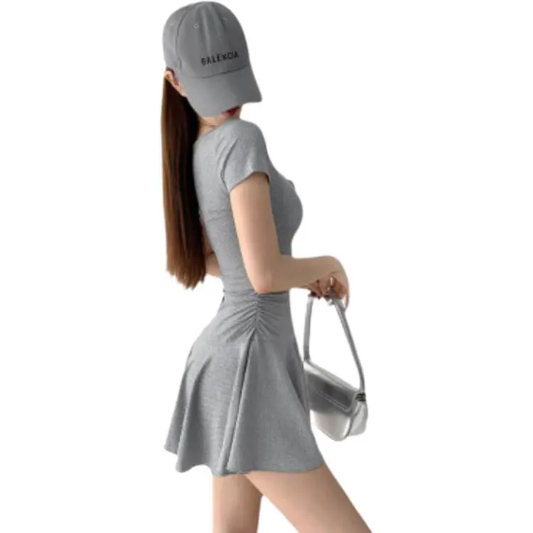 Dior Beauty Short Sleeved Dress Women's-1