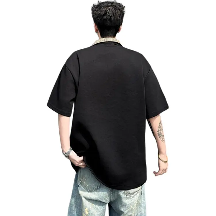 DARK HORSE T Shirts Unisex Black-5