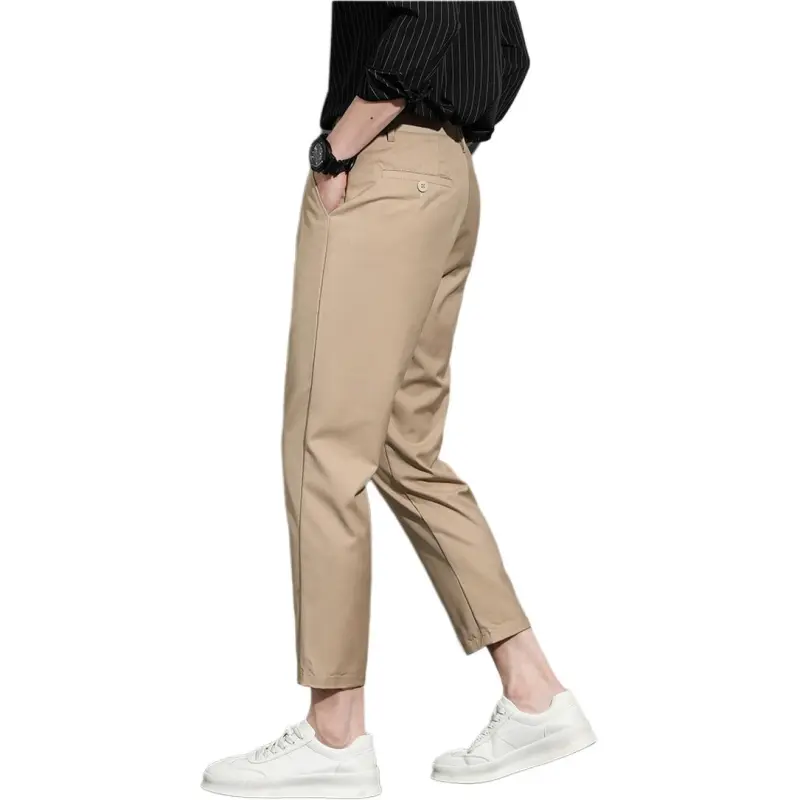 PIERRE CARDIN Casual Pants Men's-5