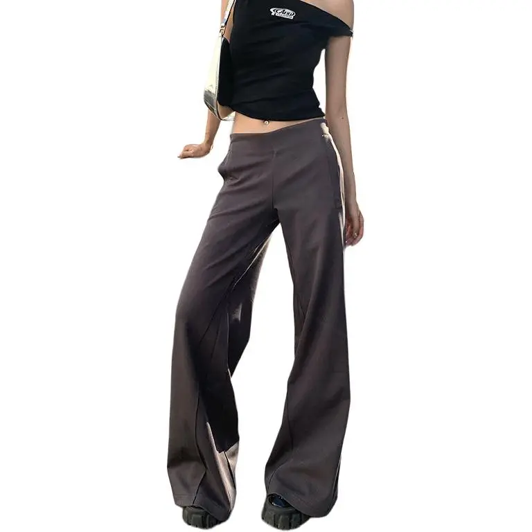 Kazakhstan Casual Pants Women's-4