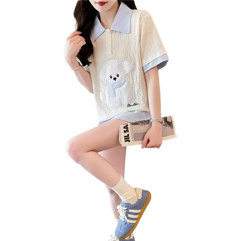 GOSO T Shirts Women's-9