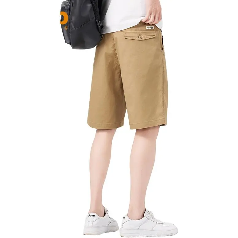 Jeep Outdoor Casual Shorts Men's-8