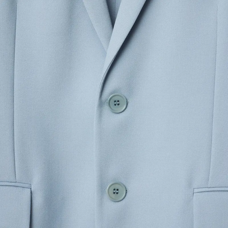 Burberry Jackets & Coats Men's Light Blue-4