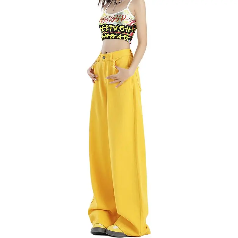 Ordifen Jeans Women's-4