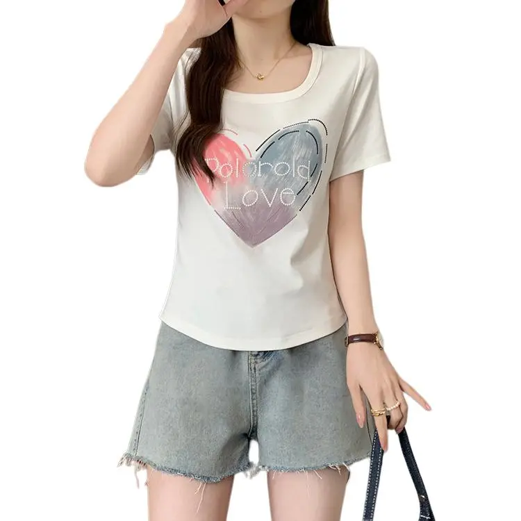 Dior Beauty T Shirts Women's-10