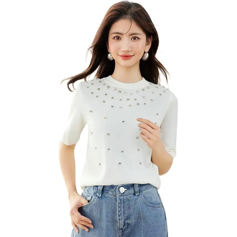 La Chapelle T Shirts Women's-3
