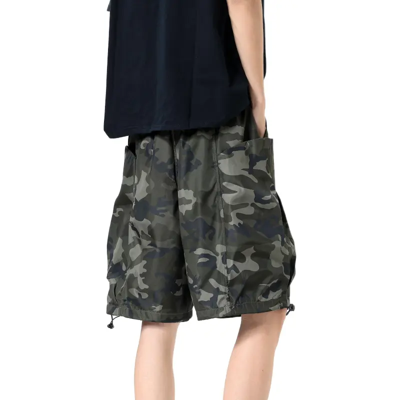 KADAKADA SUITE Casual Shorts Unisex-1