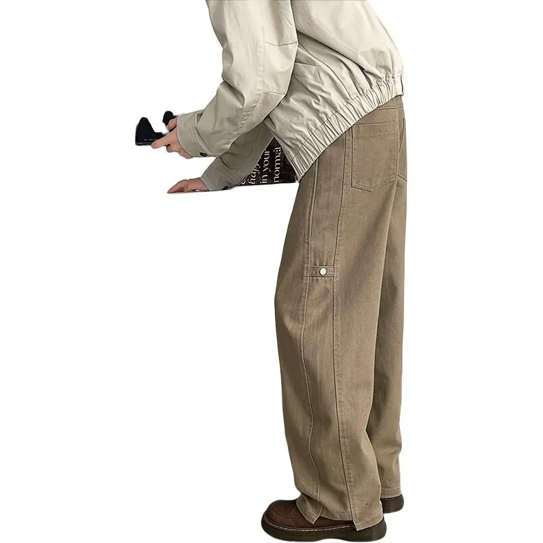 BEAR UNION Casual Pants Unisex-2